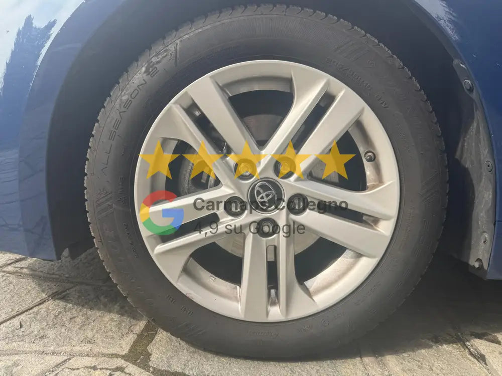TOYOTA Corolla 1.8 Hybrid Active