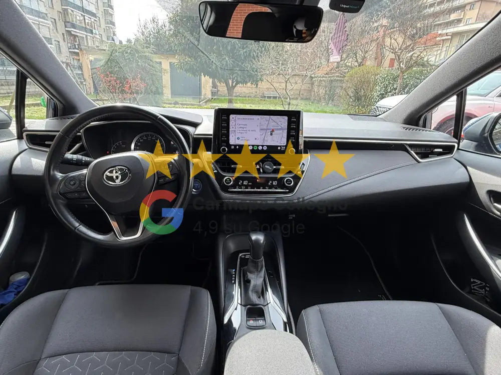 TOYOTA Corolla 1.8 Hybrid Active