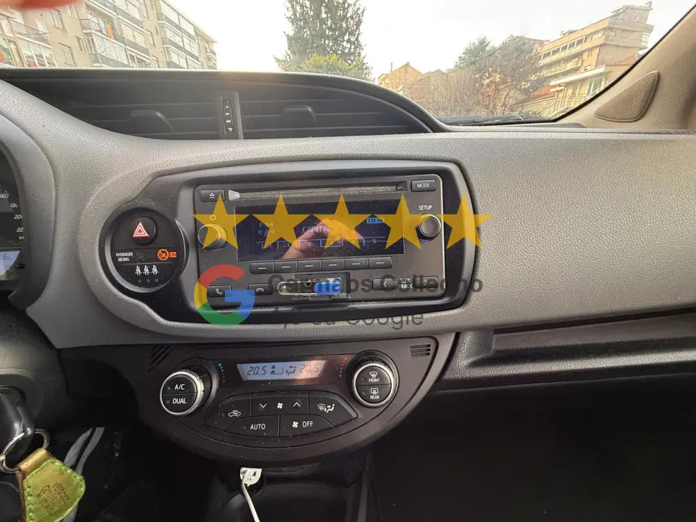 Toyota Yaris 1.5 Hybrid cool