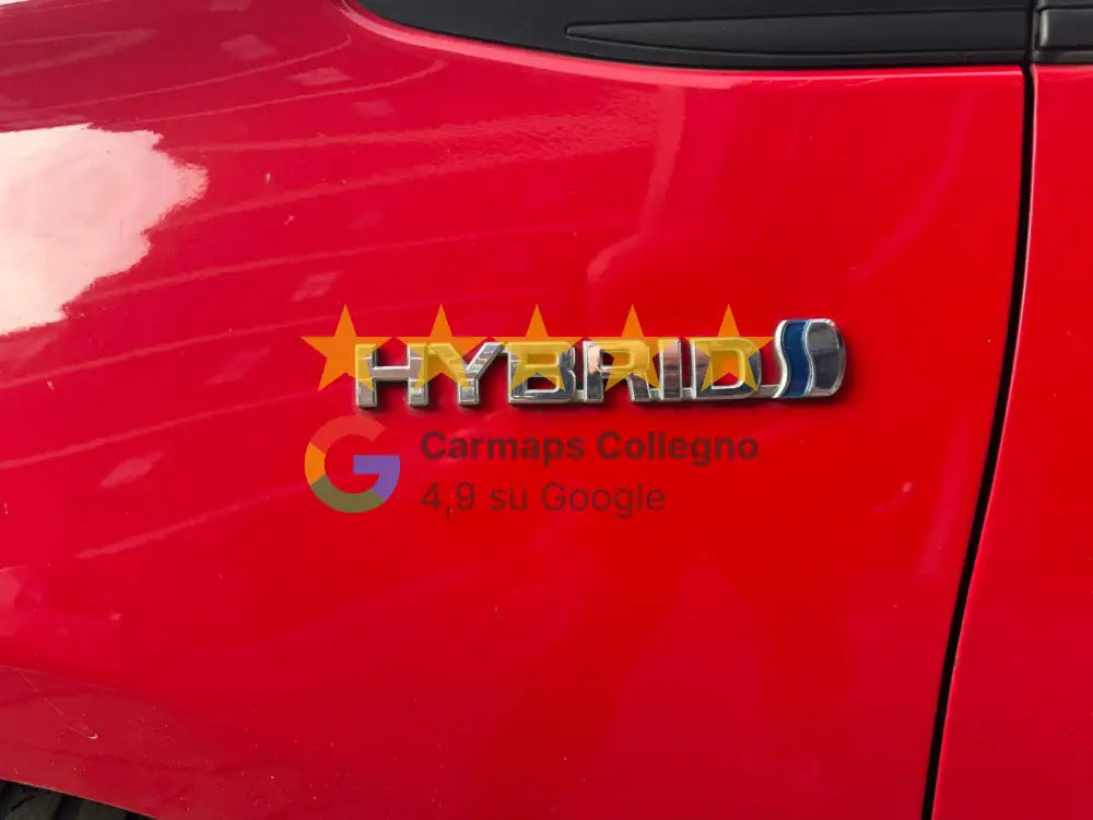 Toyota Yaris 1.5 Hybrid cool