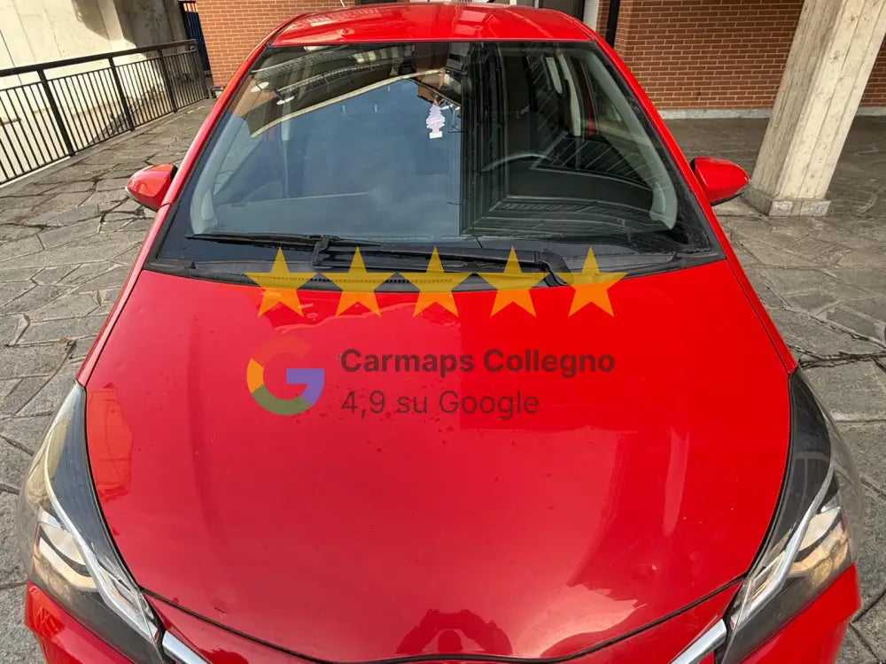 Toyota Yaris 1.5 Hybrid cool