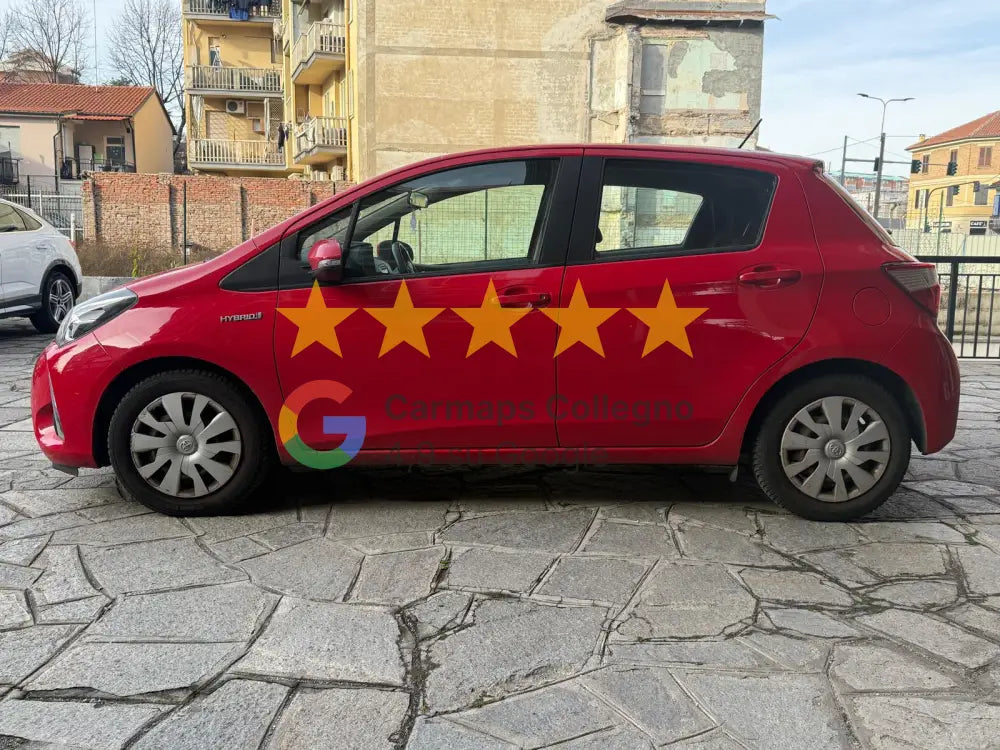 Toyota Yaris 1.5 Hybrid cool