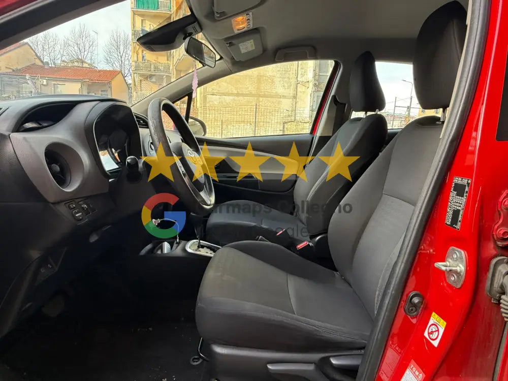 Toyota Yaris 1.5 Hybrid cool