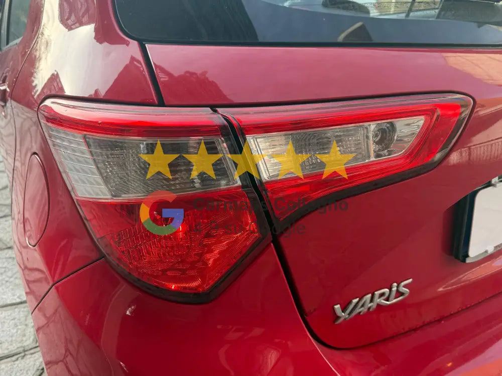 Toyota Yaris 1.5 Hybrid cool