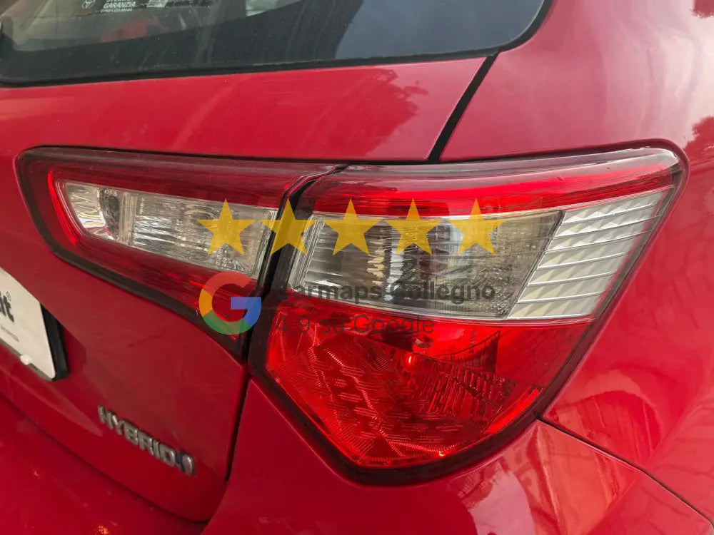 Toyota Yaris 1.5 Hybrid cool