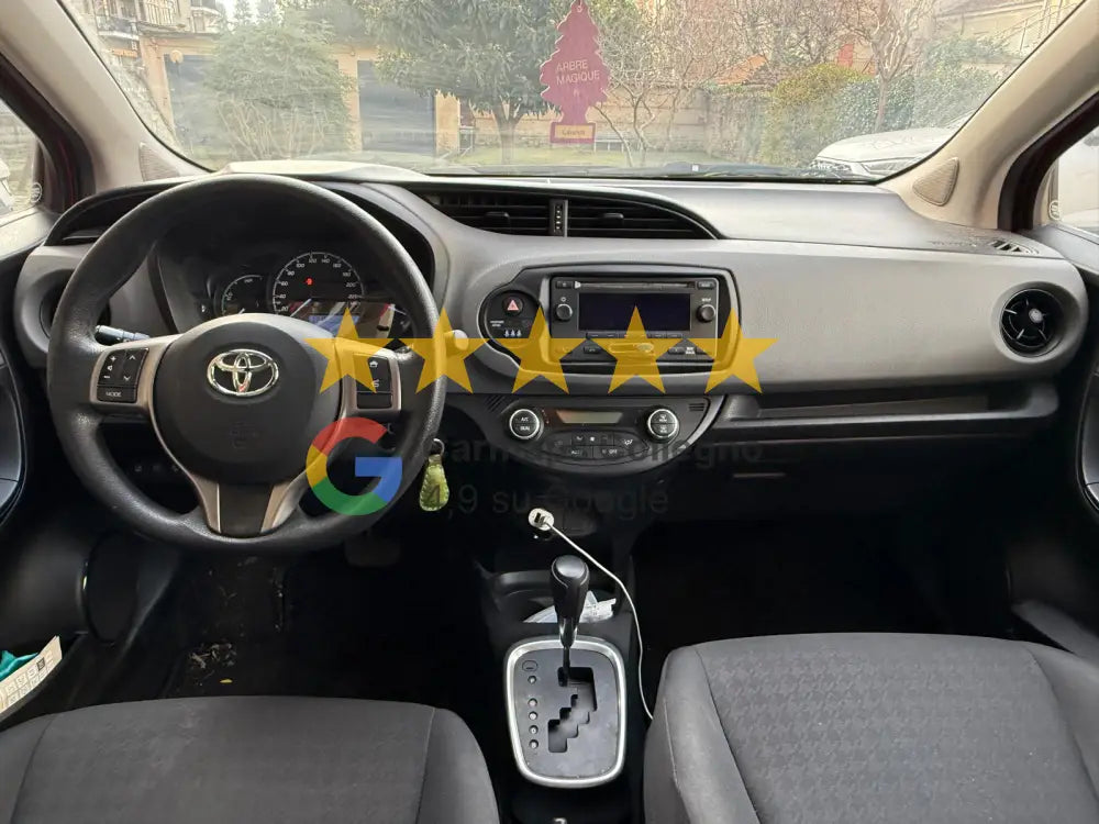 Toyota Yaris 1.5 Hybrid cool