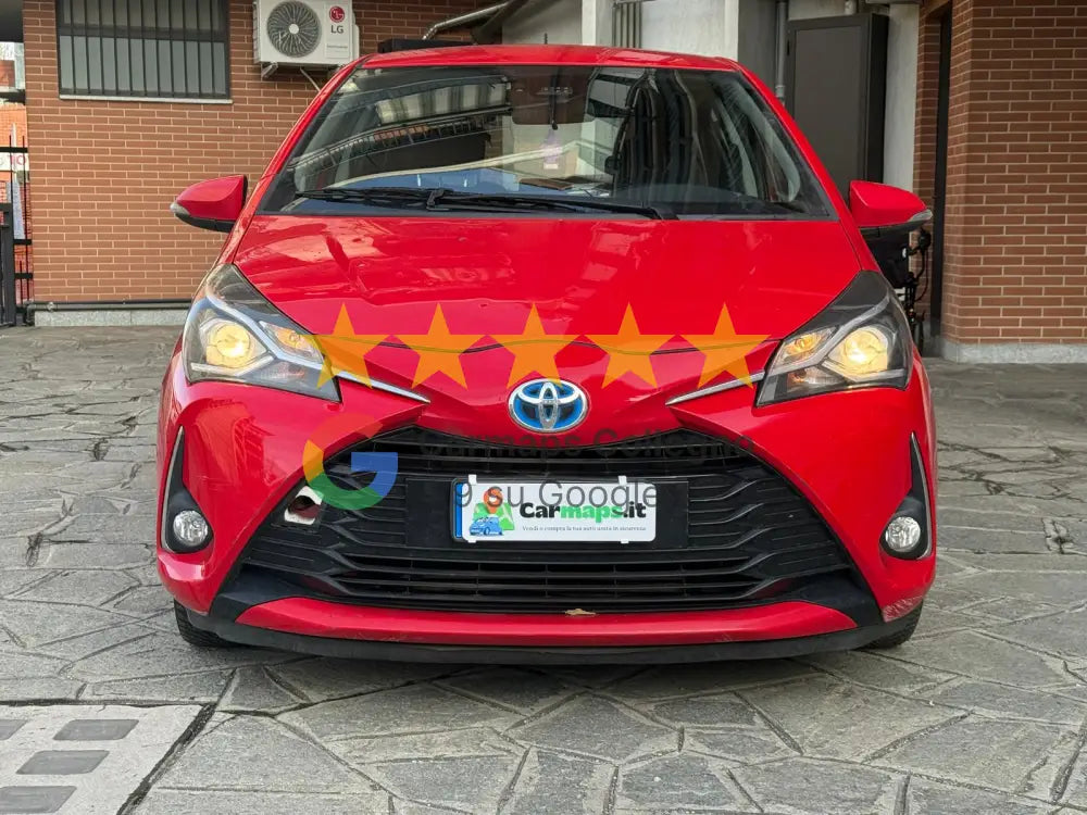 Toyota Yaris 1.5 Hybrid cool