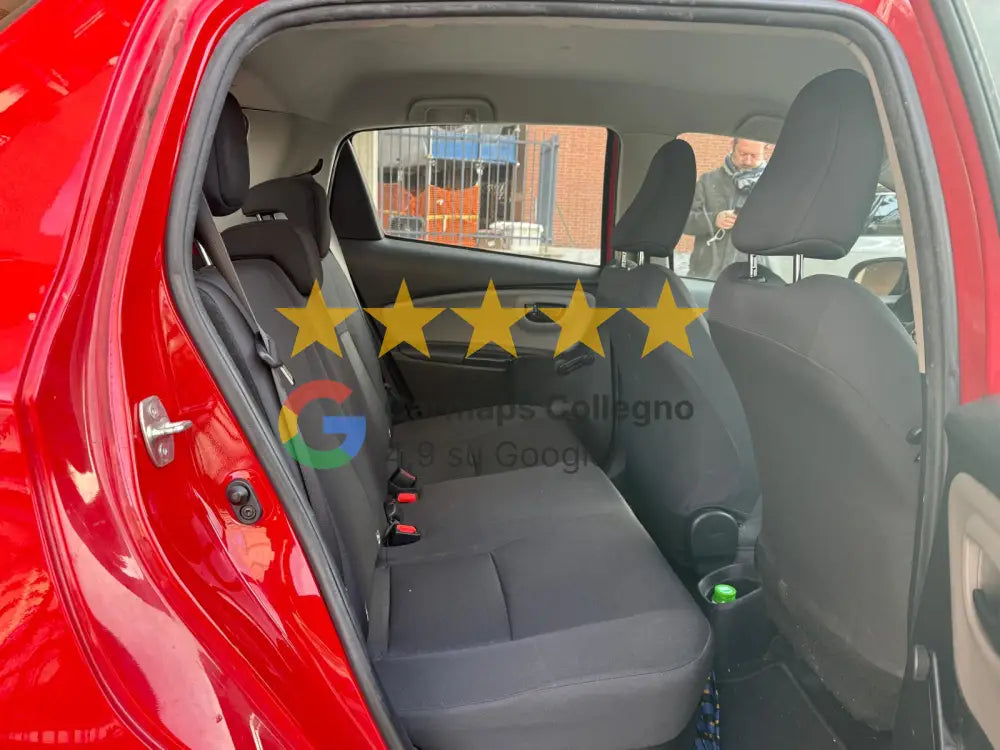 Toyota Yaris 1.5 Hybrid cool