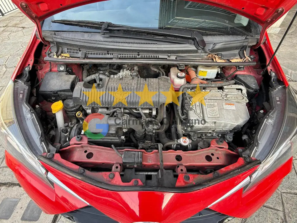 Toyota Yaris 1.5 Hybrid cool