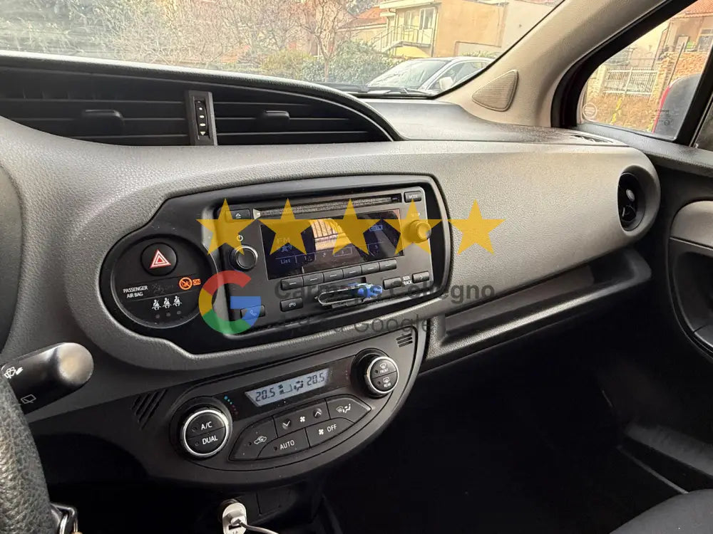 Toyota Yaris 1.5 Hybrid cool