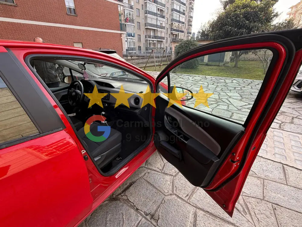 Toyota Yaris 1.5 Hybrid cool