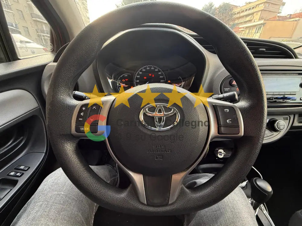 Toyota Yaris 1.5 Hybrid cool