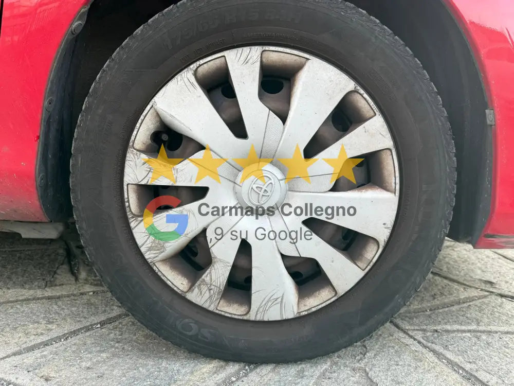 Toyota Yaris 1.5 Hybrid cool