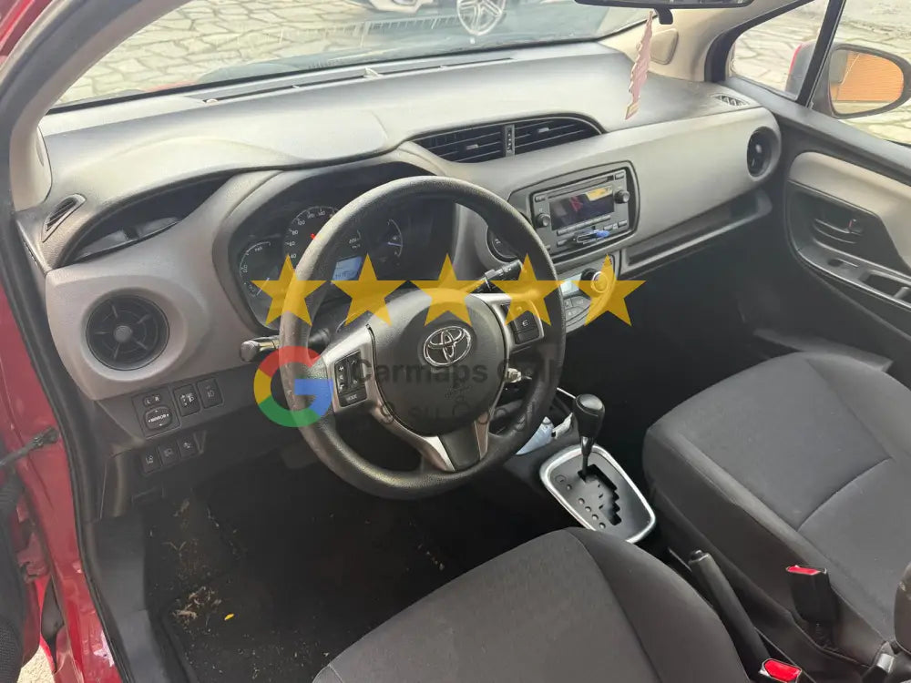 Toyota Yaris 1.5 Hybrid cool