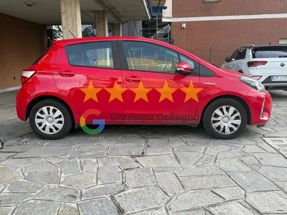 Toyota Yaris 1.5 Hybrid cool