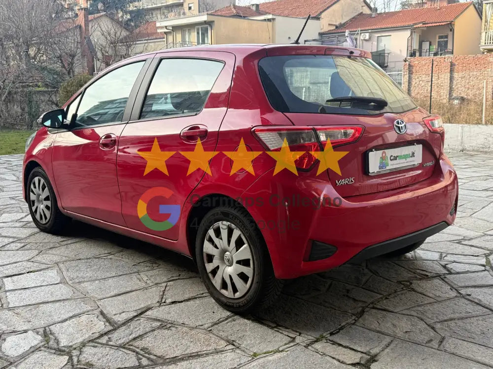 Toyota Yaris 1.5 Hybrid cool