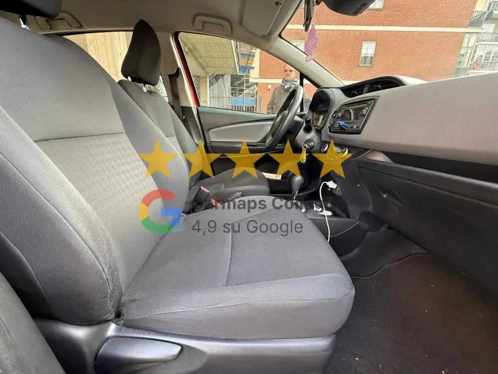 Toyota Yaris 1.5 Hybrid cool