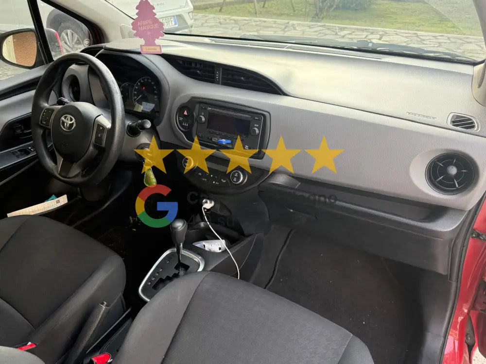 Toyota Yaris 1.5 Hybrid cool