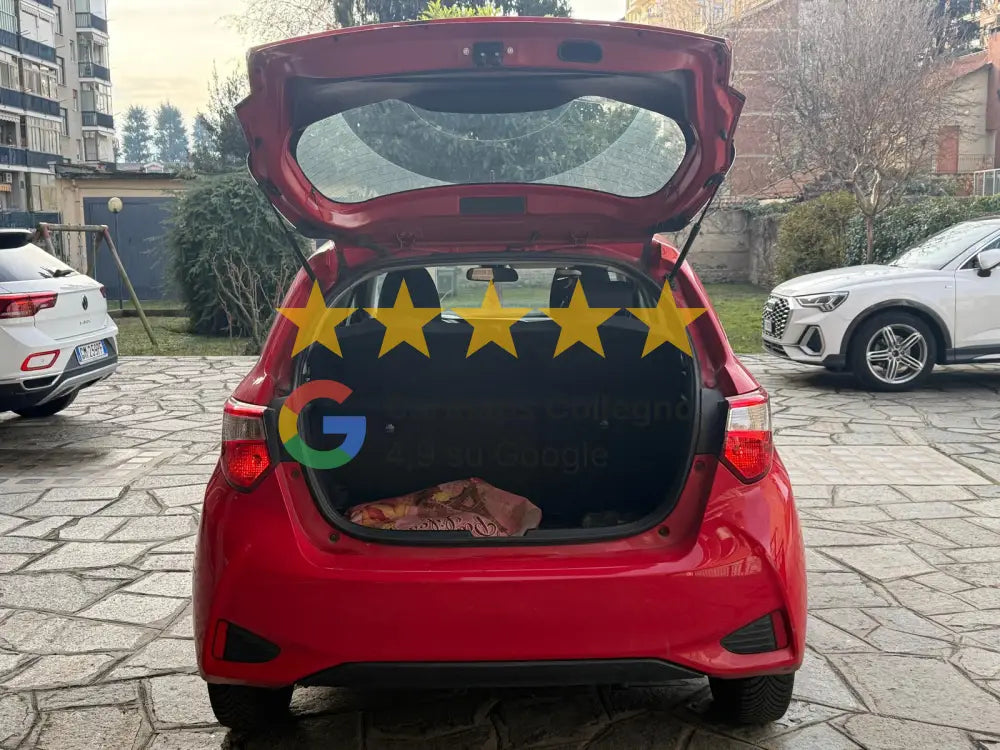 Toyota Yaris 1.5 Hybrid cool