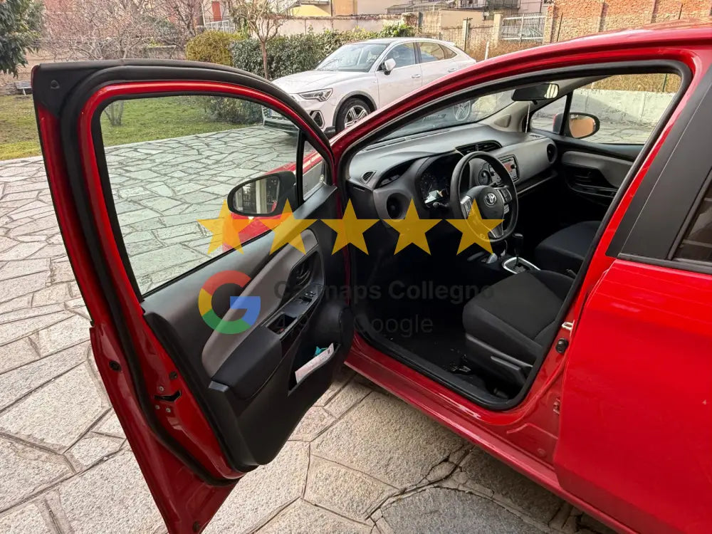 Toyota Yaris 1.5 Hybrid cool