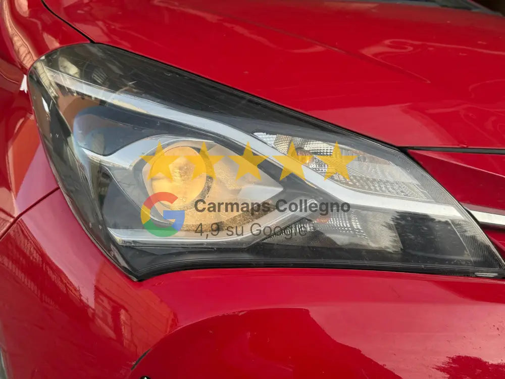 Toyota Yaris 1.5 Hybrid cool