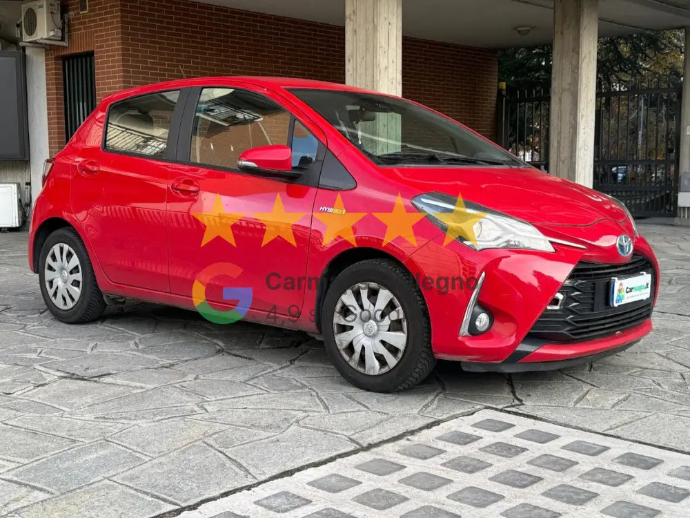 Toyota Yaris 1.5 Hybrid cool