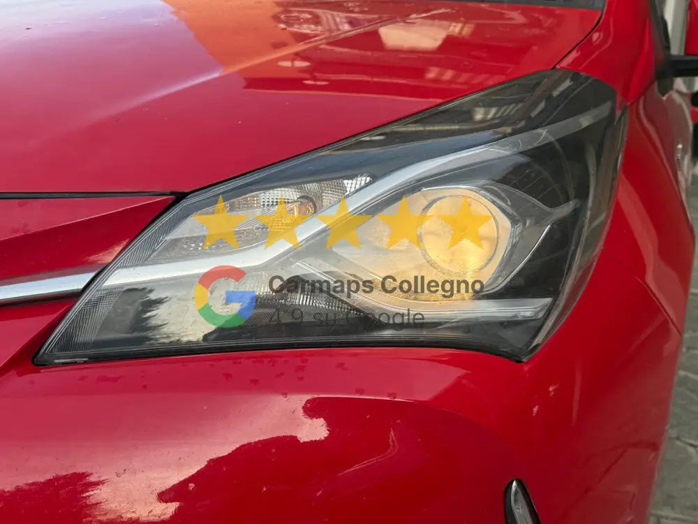 Toyota Yaris 1.5 Hybrid cool