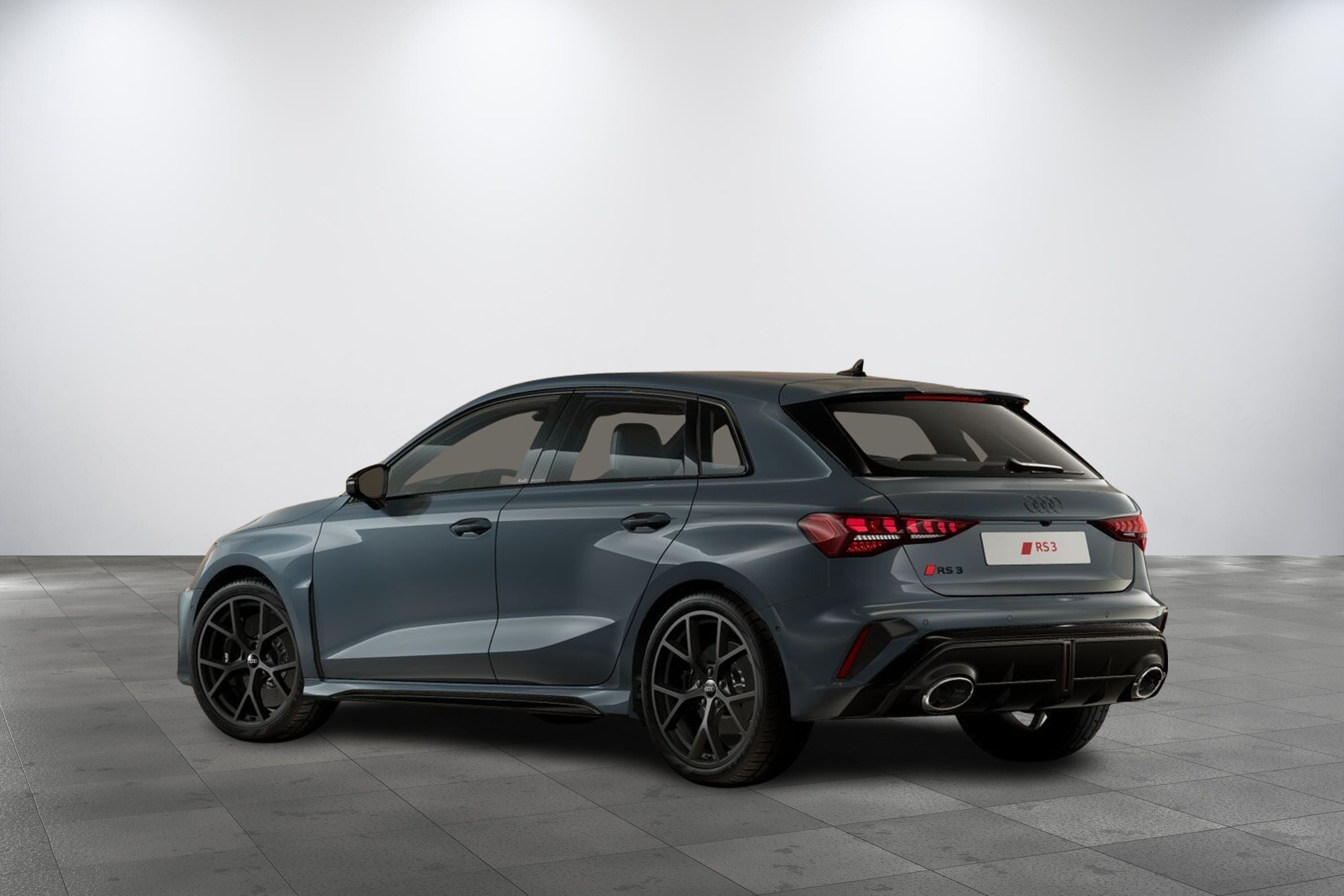 A3 Sportback RS3 Quattro