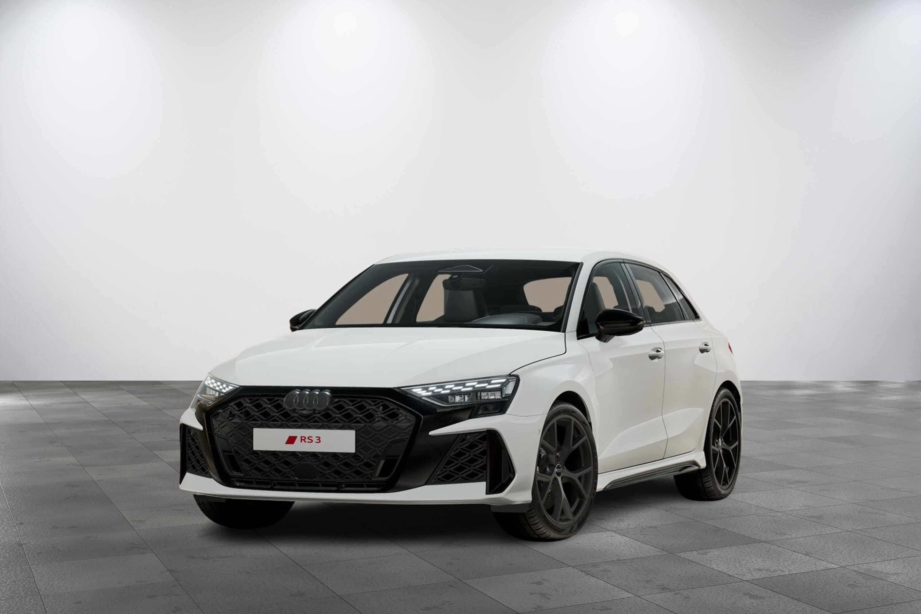 A3 Sportback RS3 Quattro