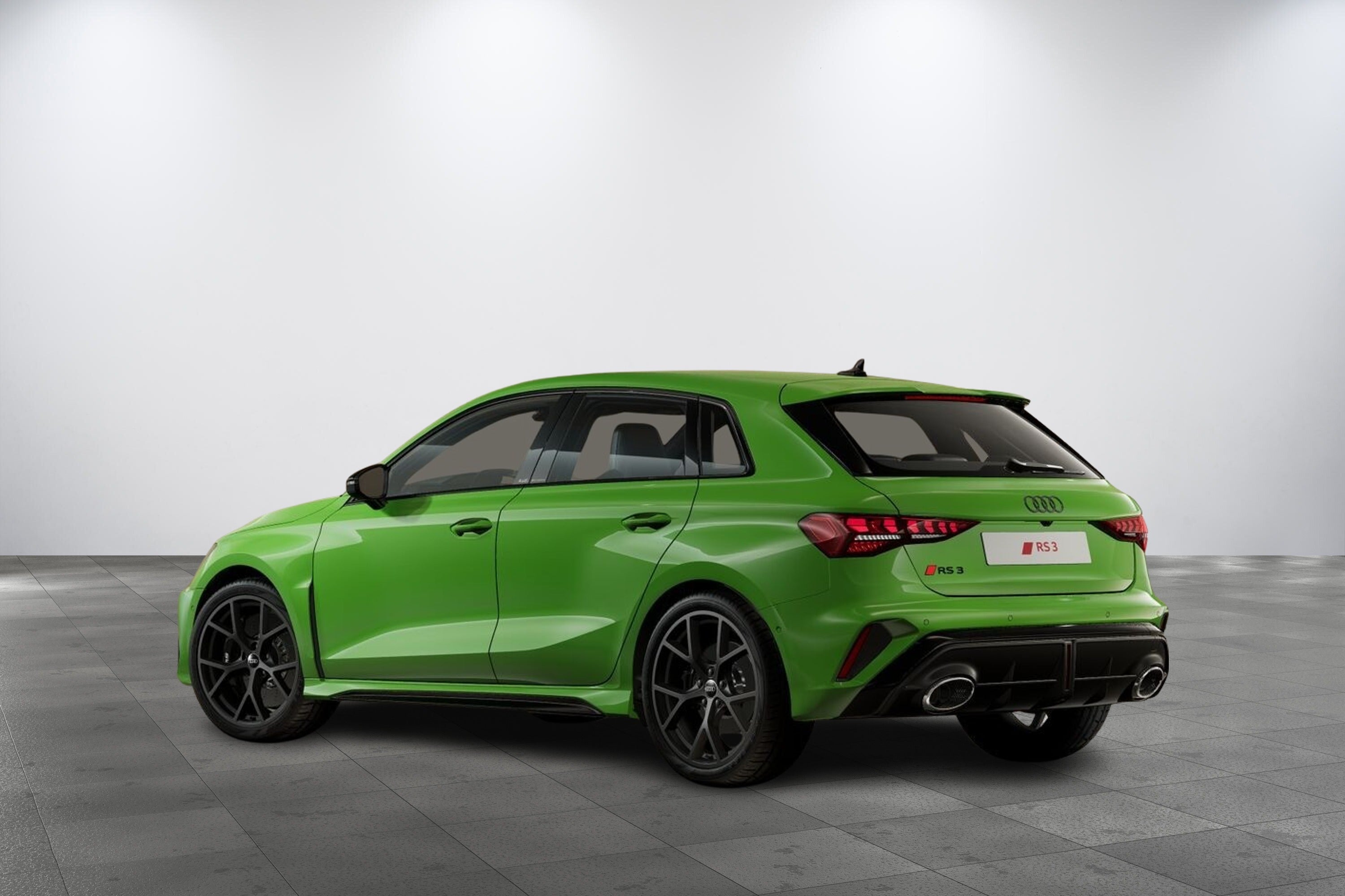 A3 Sportback RS3 Quattro