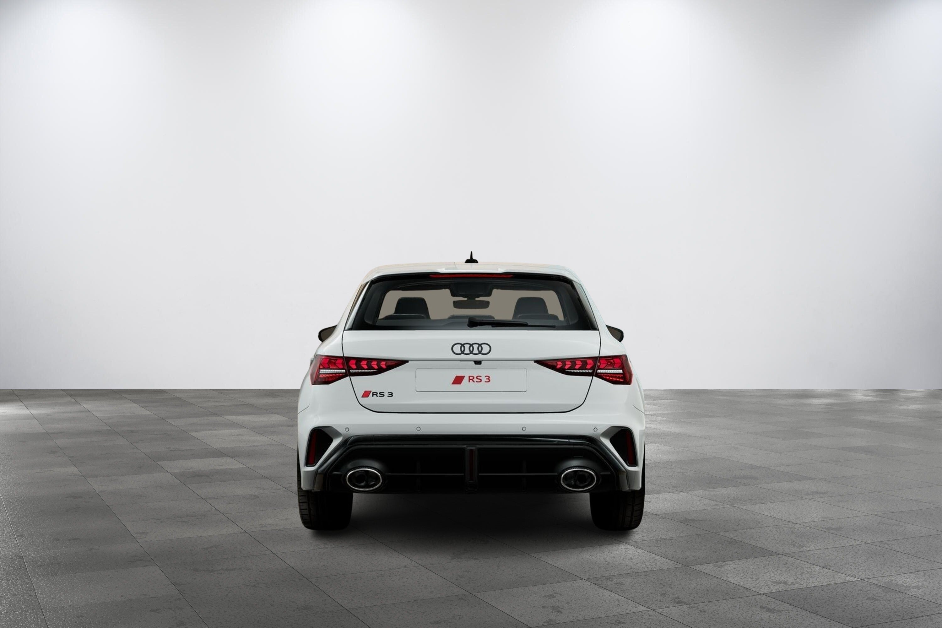 A3 Sportback RS3 Quattro