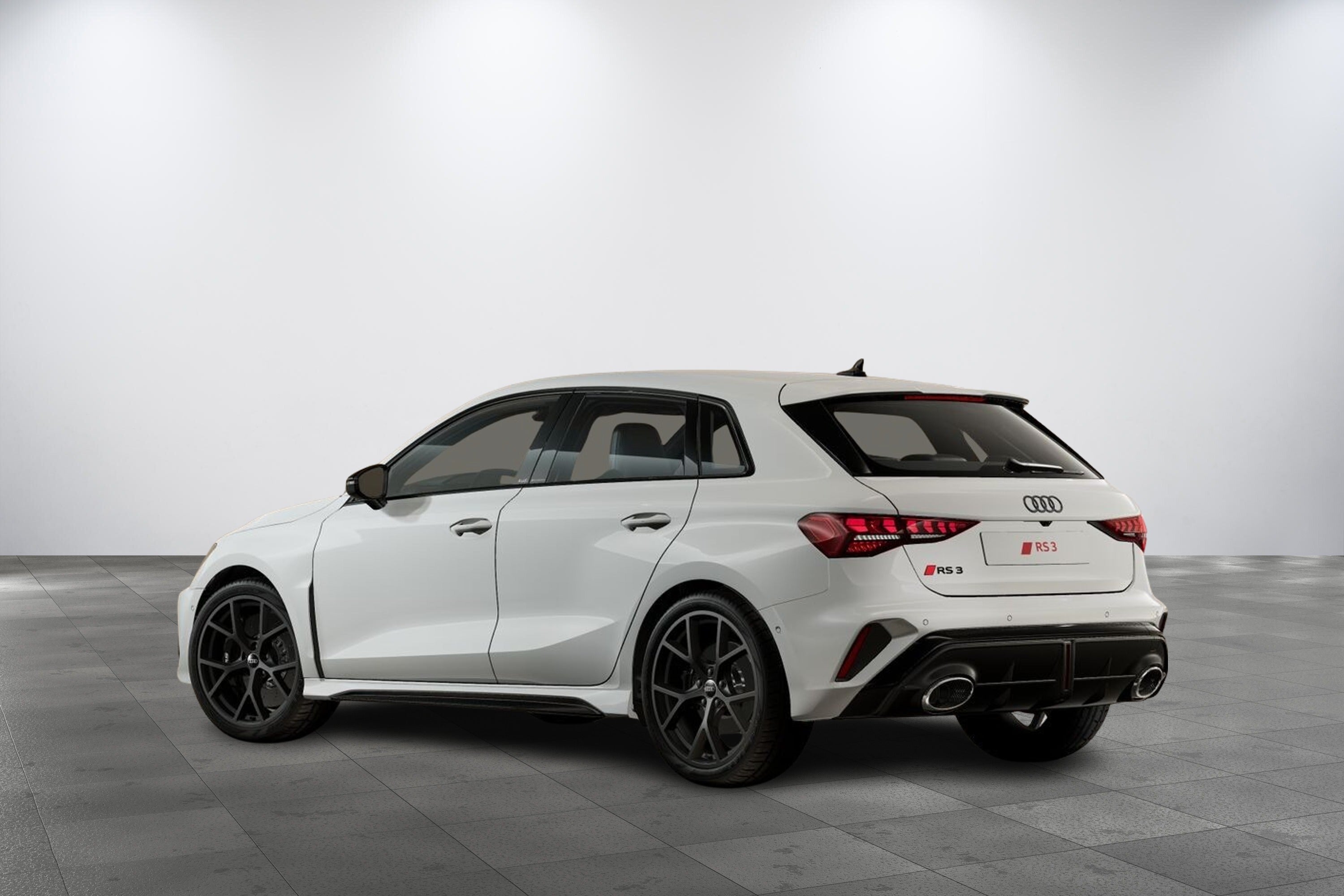 A3 Sportback RS3 Quattro
