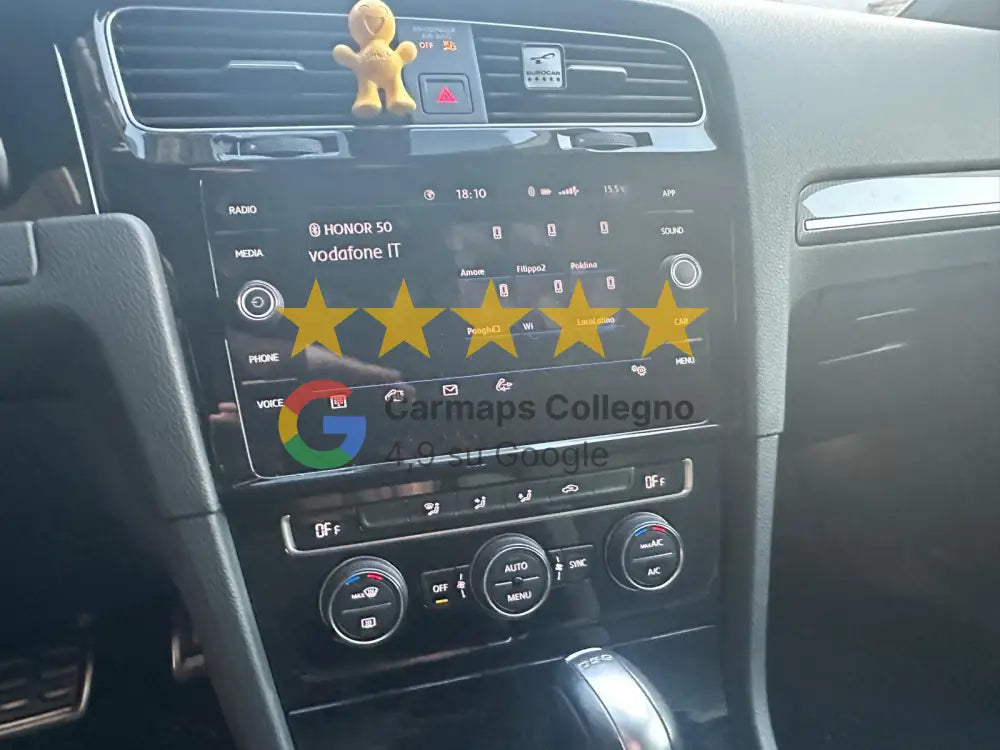 VOLKSWAGEN Golf 1.5 TSI ACT DSG 5p. Sport Blue Motion Technology