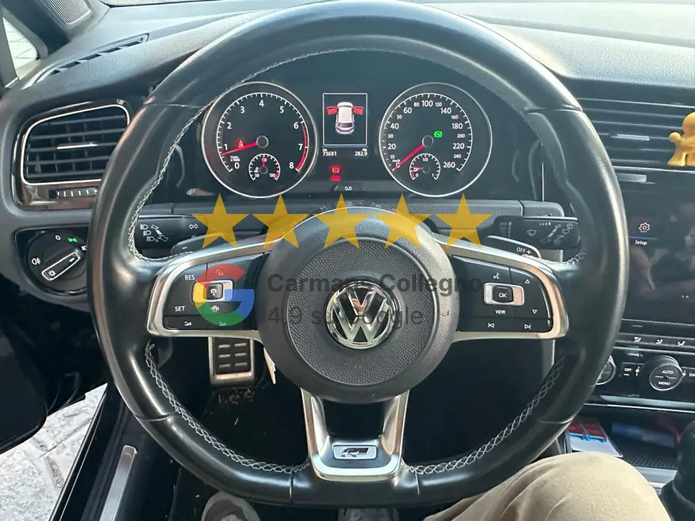 VOLKSWAGEN Golf 1.5 TSI ACT DSG 5p. Sport Blue Motion Technology