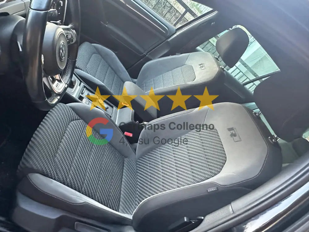 VOLKSWAGEN Golf 1.5 TSI ACT DSG 5p. Sport Blue Motion Technology