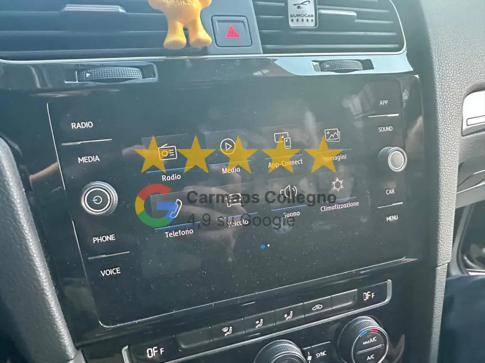 VOLKSWAGEN Golf 1.5 TSI ACT DSG 5p. Sport Blue Motion Technology