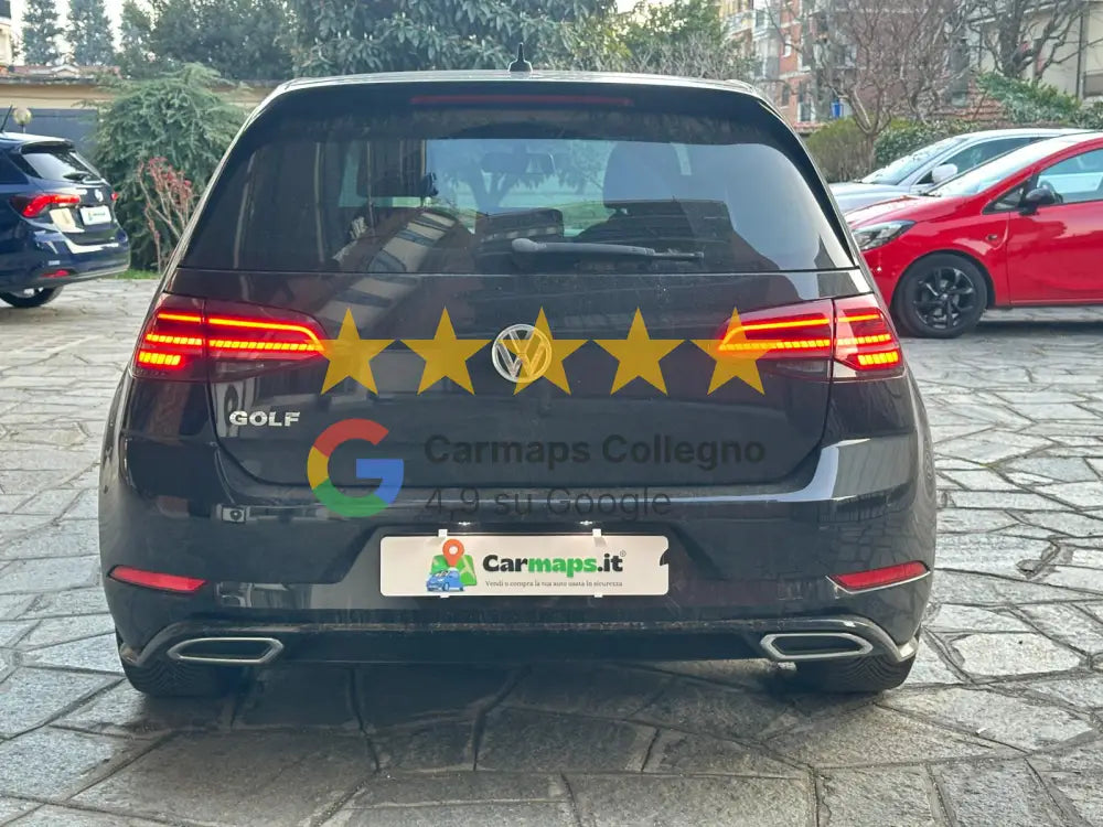 VOLKSWAGEN Golf 1.5 TSI ACT DSG 5p. Sport Blue Motion Technology