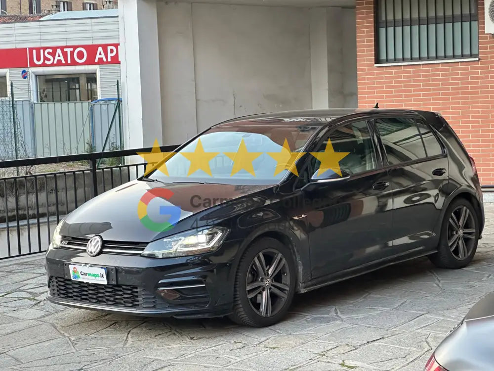 VOLKSWAGEN Golf 1.5 TSI ACT DSG 5p. Sport Blue Motion Technology