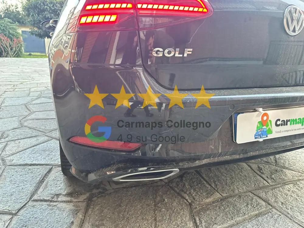 VOLKSWAGEN Golf 1.5 TSI ACT DSG 5p. Sport Blue Motion Technology