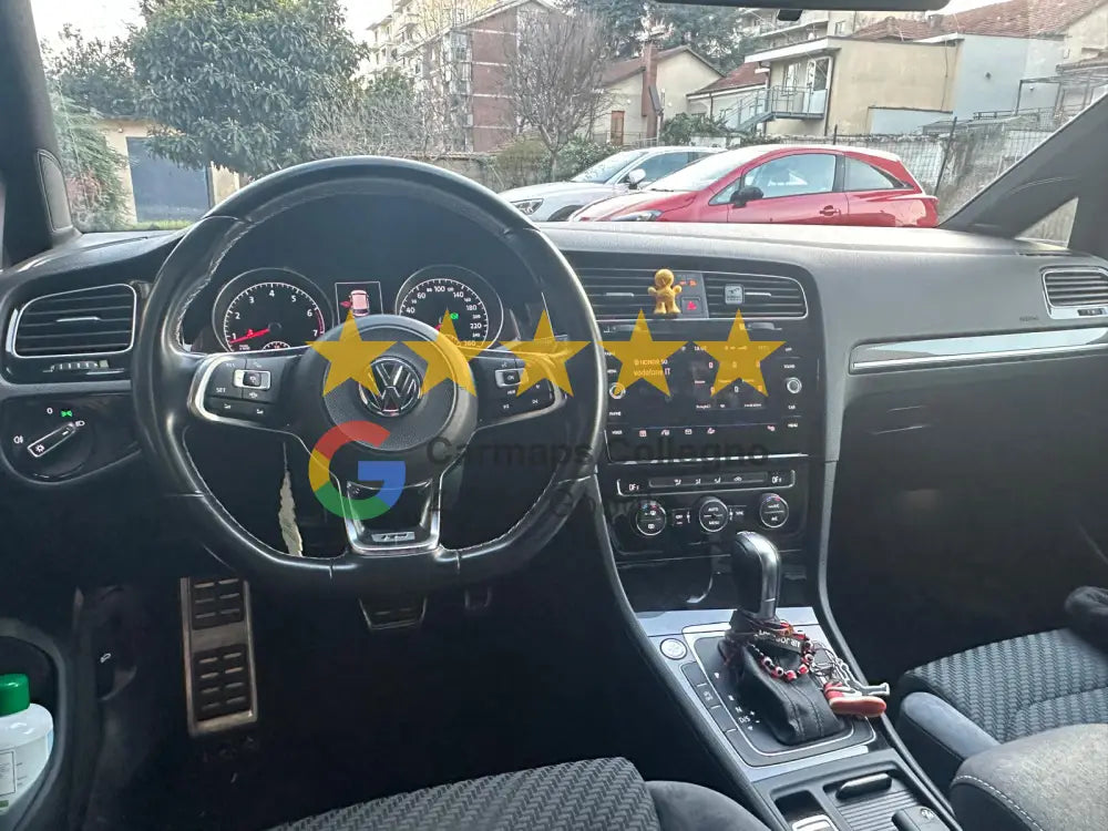 VOLKSWAGEN Golf 1.5 TSI ACT DSG 5p. Sport Blue Motion Technology