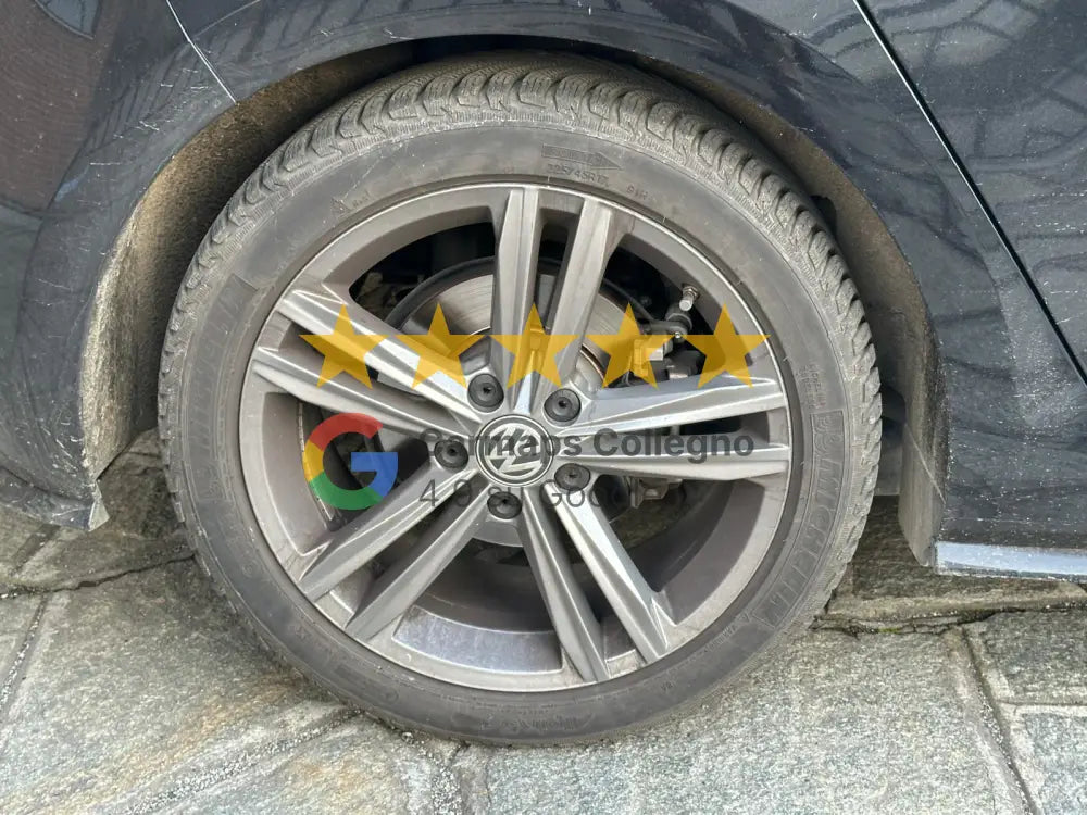 VOLKSWAGEN Golf 1.5 TSI ACT DSG 5p. Sport Blue Motion Technology