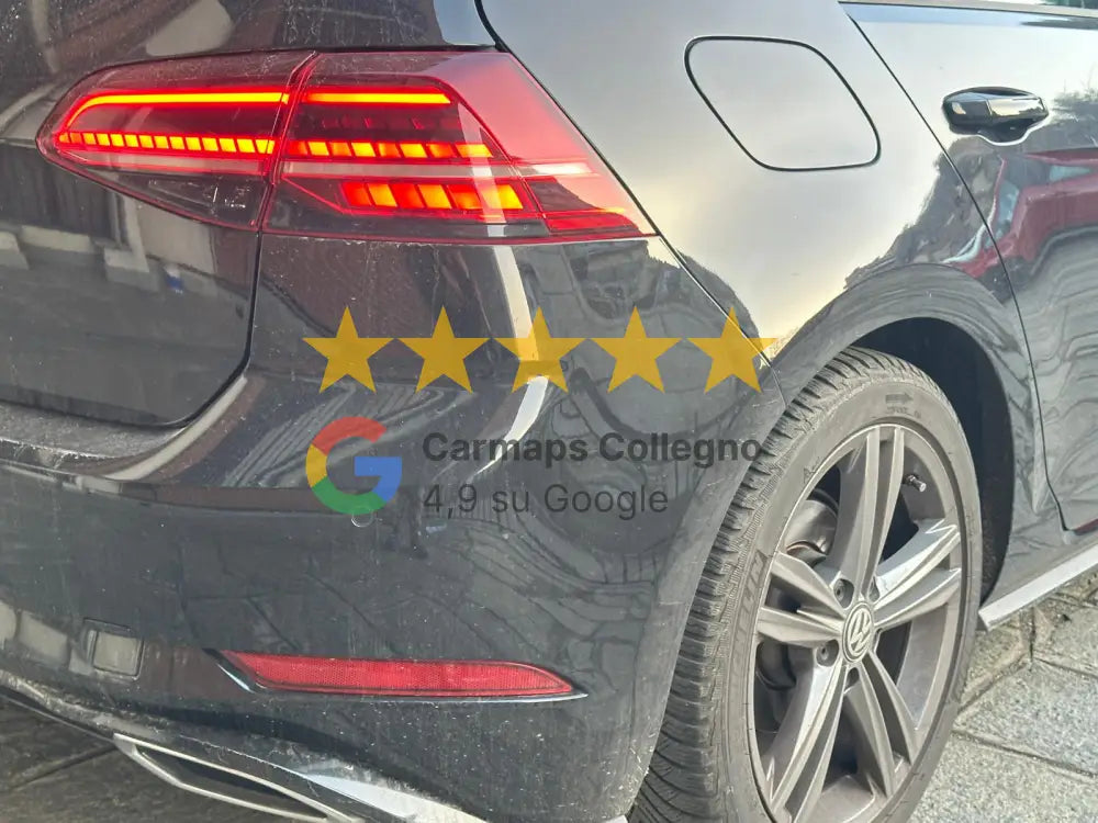 VOLKSWAGEN Golf 1.5 TSI ACT DSG 5p. Sport Blue Motion Technology