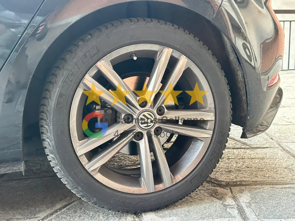 VOLKSWAGEN Golf 1.5 TSI ACT DSG 5p. Sport Blue Motion Technology