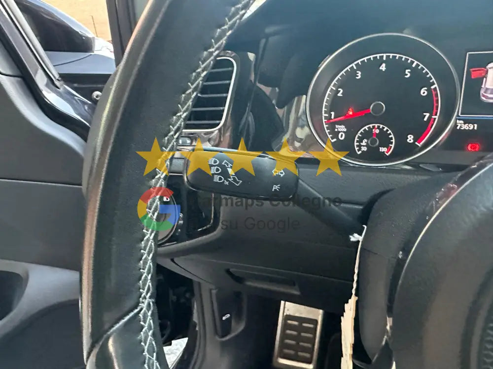 VOLKSWAGEN Golf 1.5 TSI ACT DSG 5p. Sport Blue Motion Technology