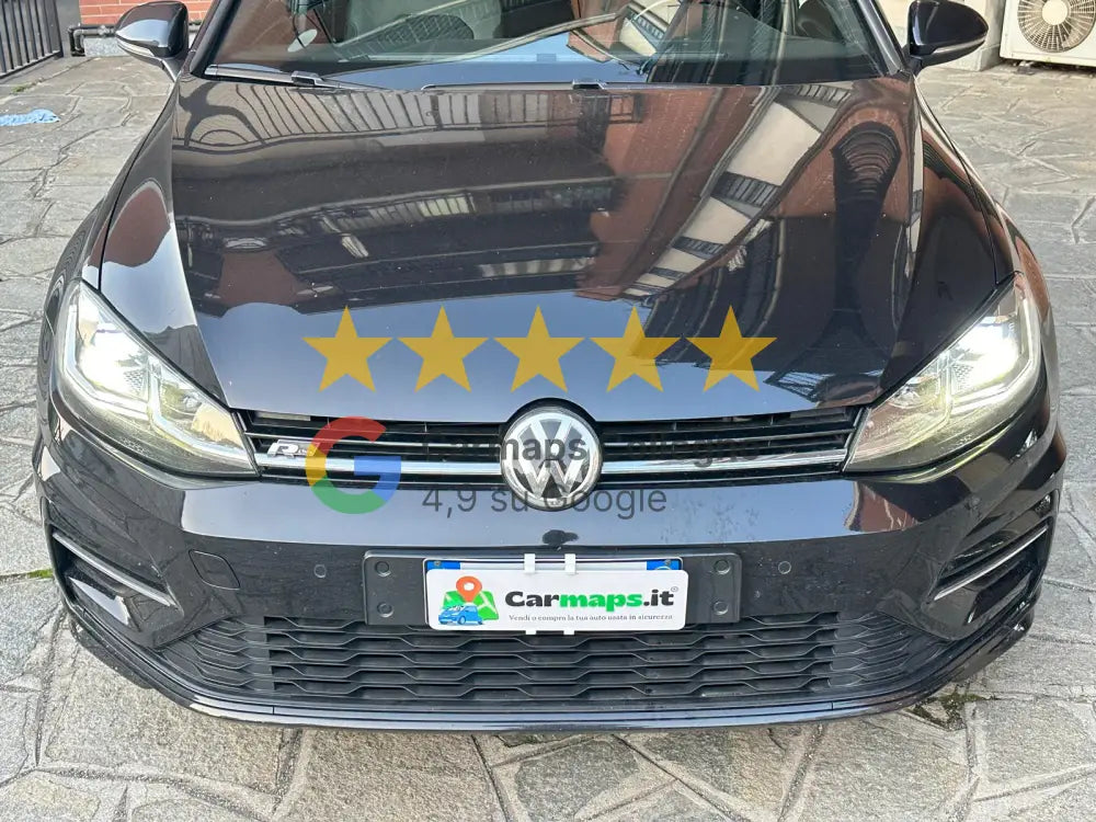 VOLKSWAGEN Golf 1.5 TSI ACT DSG 5p. Sport Blue Motion Technology