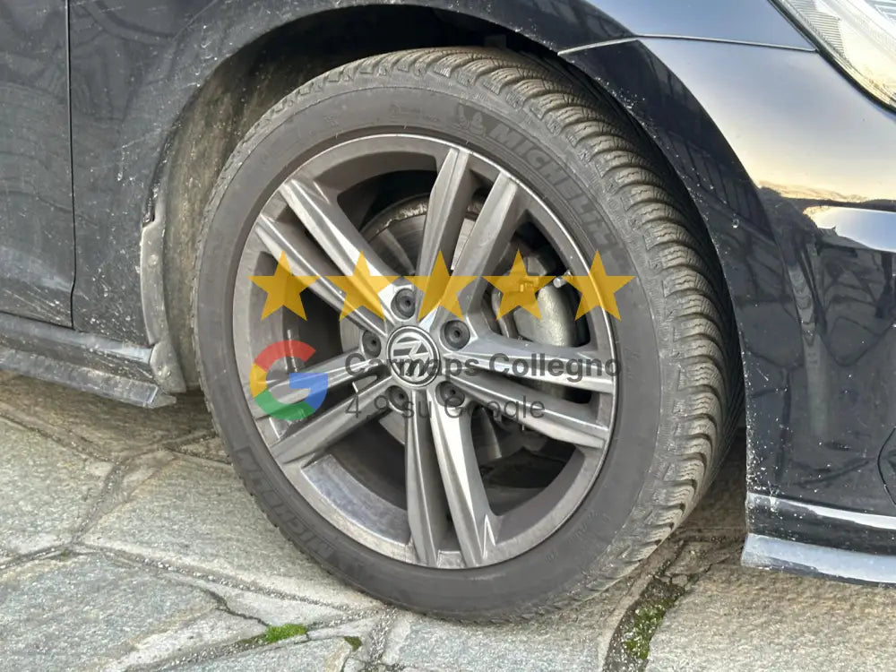 VOLKSWAGEN Golf 1.5 TSI ACT DSG 5p. Sport Blue Motion Technology