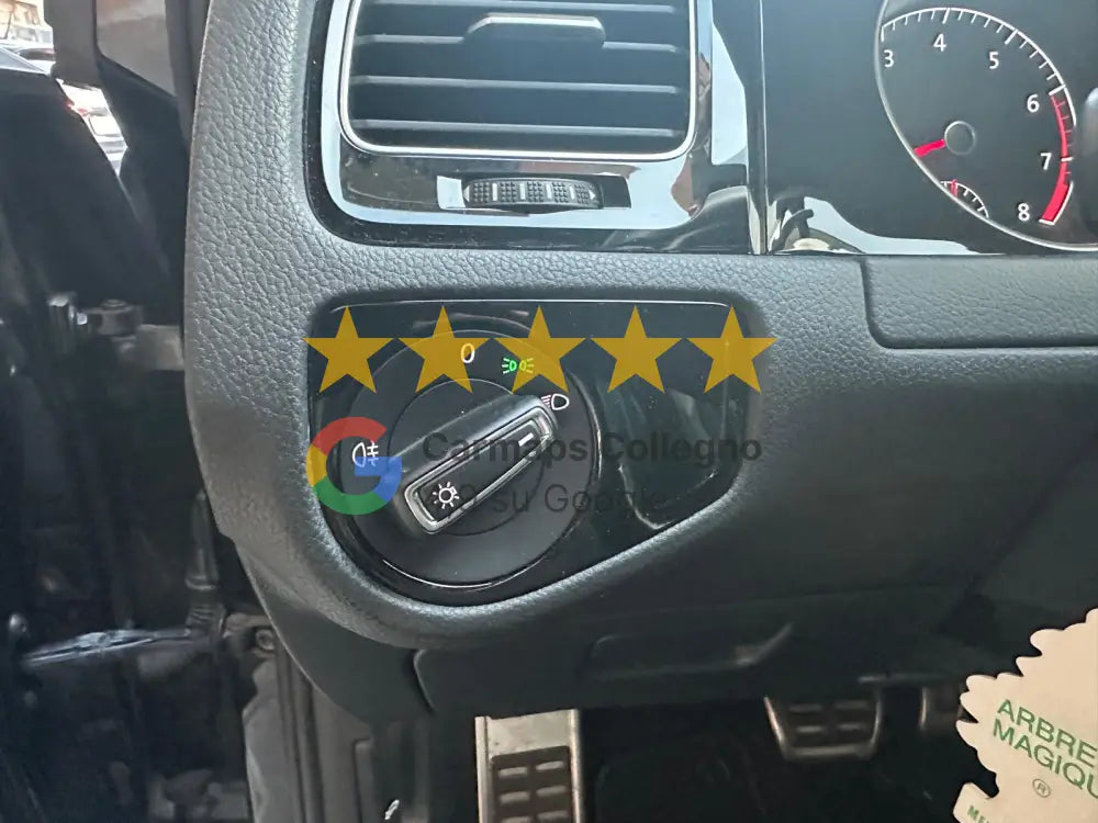 VOLKSWAGEN Golf 1.5 TSI ACT DSG 5p. Sport Blue Motion Technology