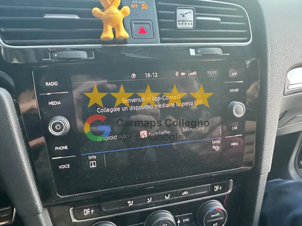 VOLKSWAGEN Golf 1.5 TSI ACT DSG 5p. Sport Blue Motion Technology