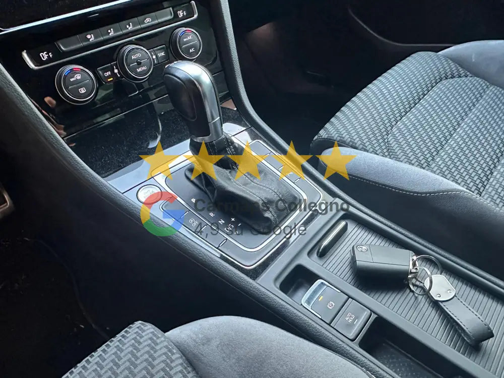 VOLKSWAGEN Golf 1.5 TSI ACT DSG 5p. Sport Blue Motion Technology