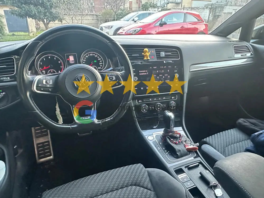 VOLKSWAGEN Golf 1.5 TSI ACT DSG 5p. Sport Blue Motion Technology